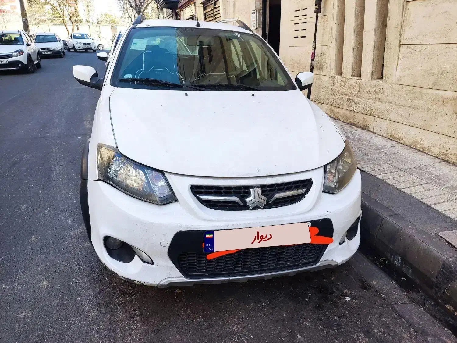 کوییک۹۹|خودرو سواری و وانت|تهران, افسریه شمالی|دیوار