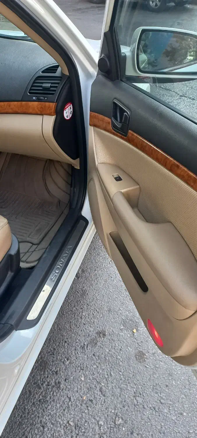 هیوندای سوناتا nfمدل ۲۰۰۹|خودرو سواری و وانت|مشهد, تربیت (صدف)|دیوار