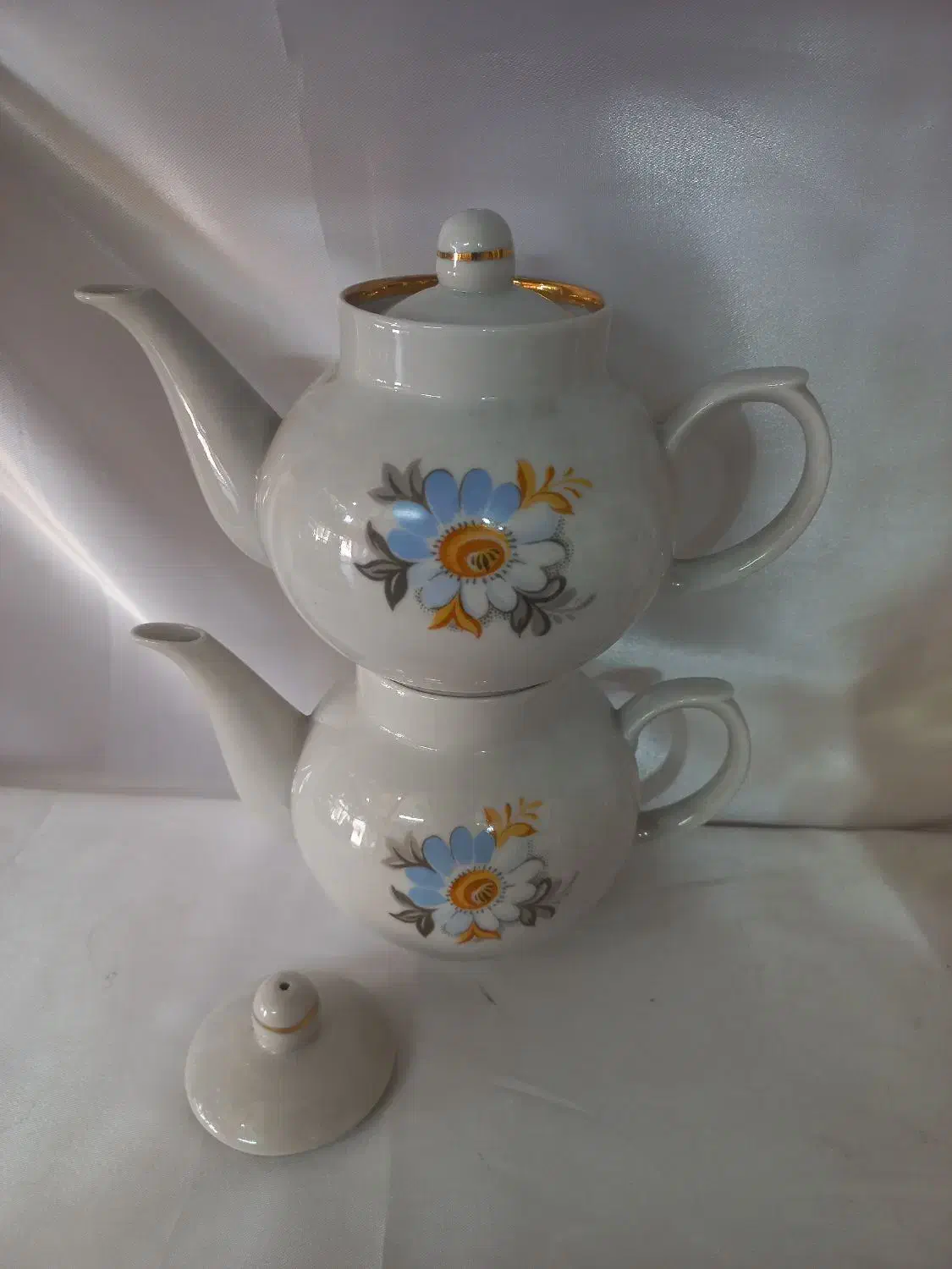 بارفتن طلایی|ظروف سرو و پذیرایی|کاشان, نوش آباد|دیوار