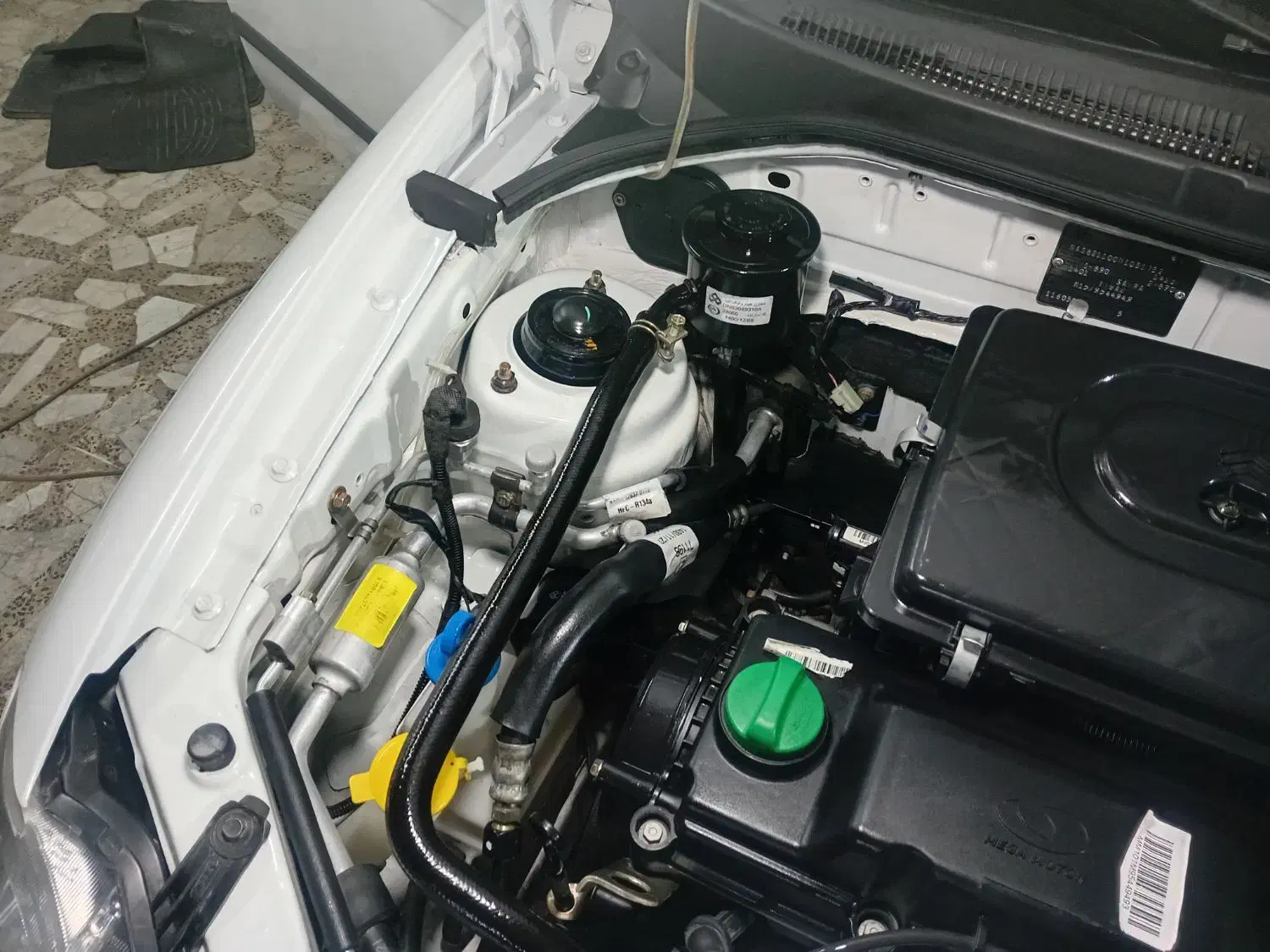 تیبا ۲ مدل ۱۴۰۱|خودرو سواری و وانت|رشت, رودبارتان|دیوار