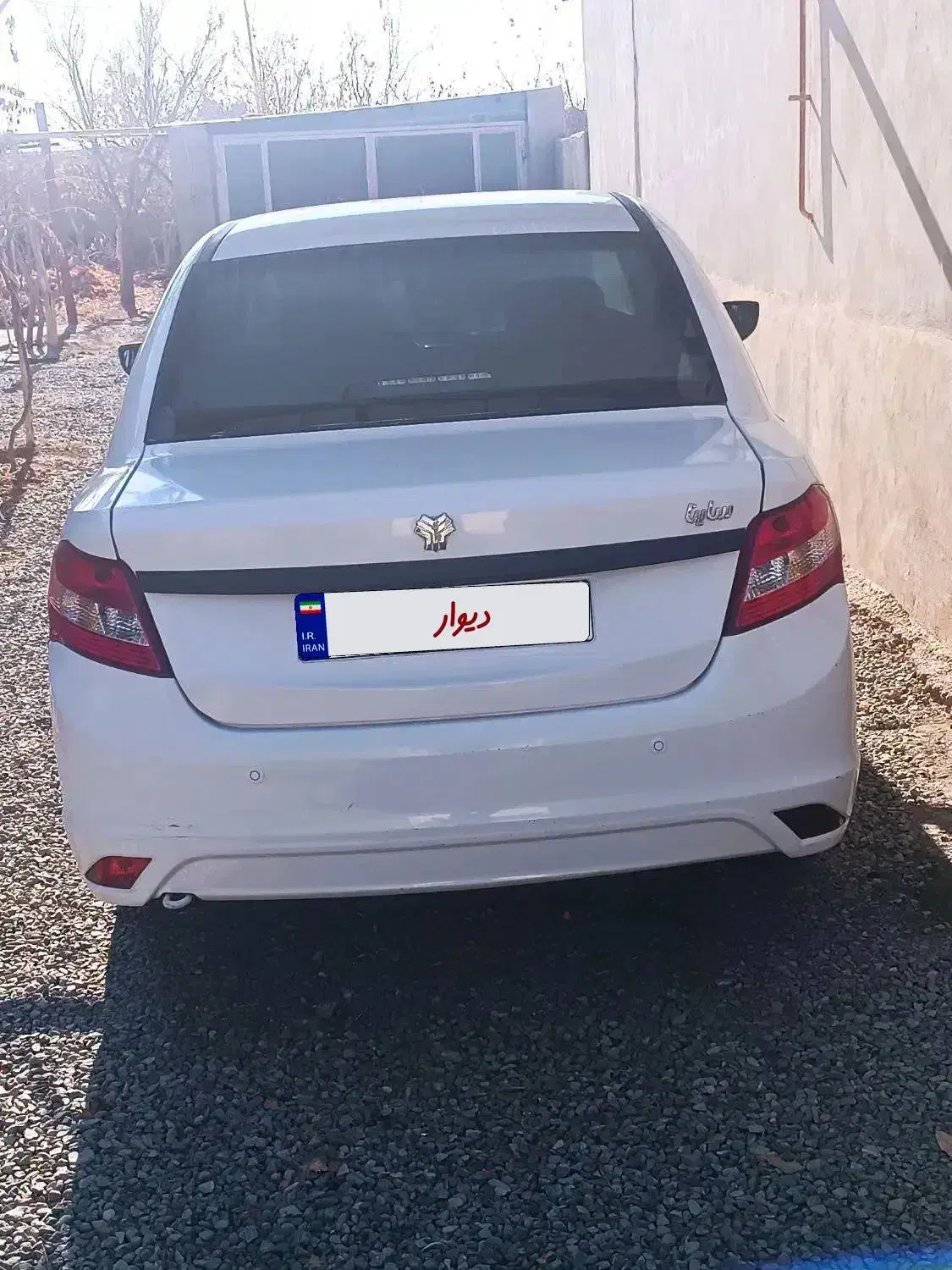 ساینا 401 گاز سیمی بیرنگ پلمپ کم کار|خودرو سواری و وانت|جوین, |دیوار