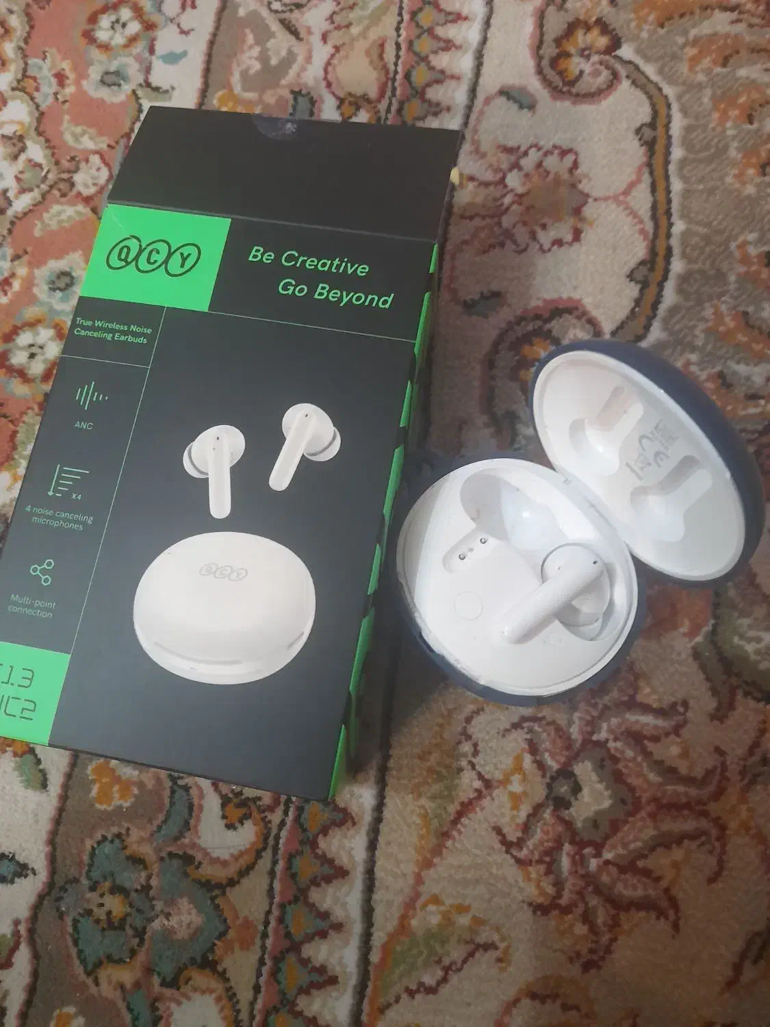 ایرپاد QcY|پخش‌کننده همراه|تهران, دردشت|دیوار