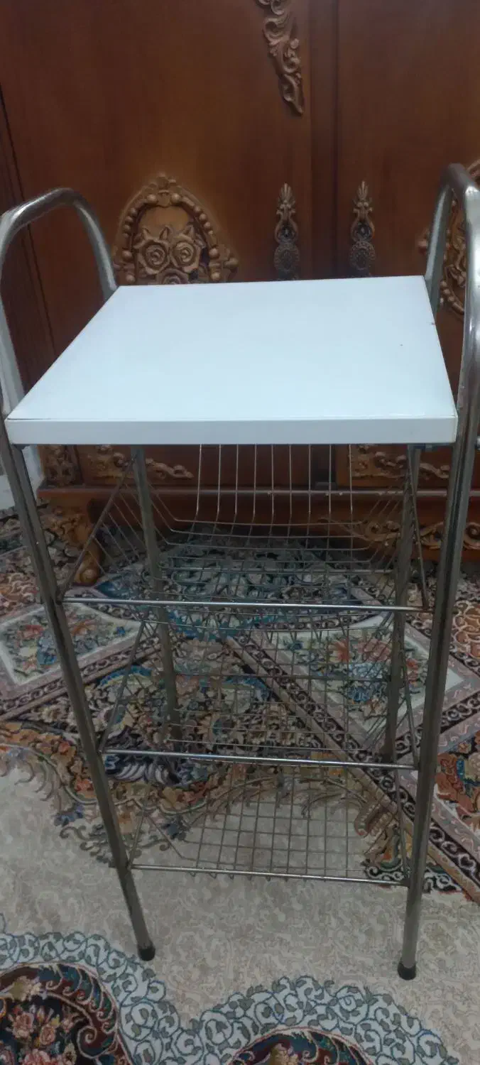 سبد سیب زمینی پیاز|آبچکان و نظمدهنده ظروف|کرج, گلشهر|دیوار