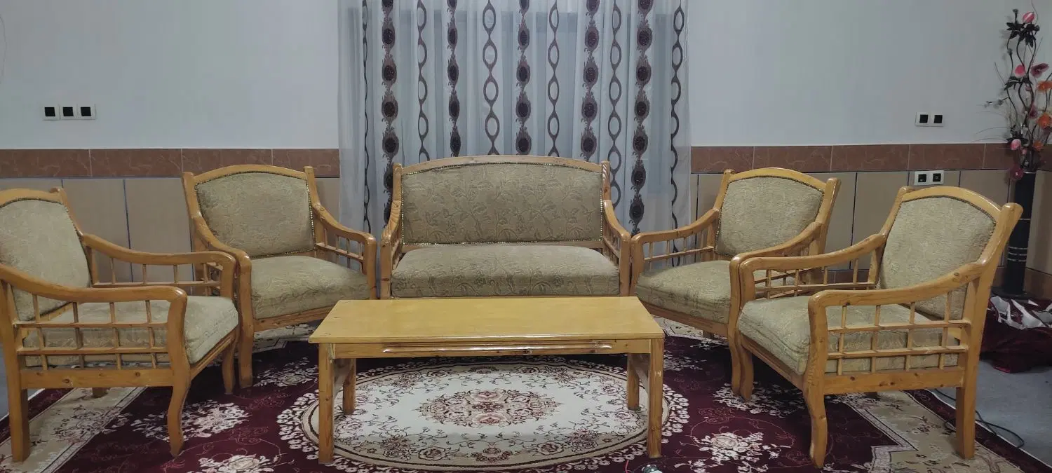 مبل|مبلمان خانگی و میز عسلی|گنبد کاووس, |دیوار