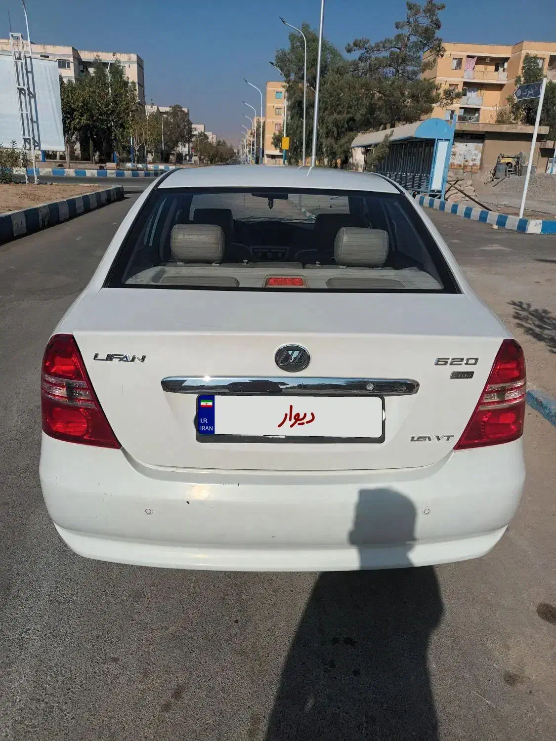 لیفان 620 1800|خودرو سواری و وانت|پاکدشت, پارچین|دیوار
