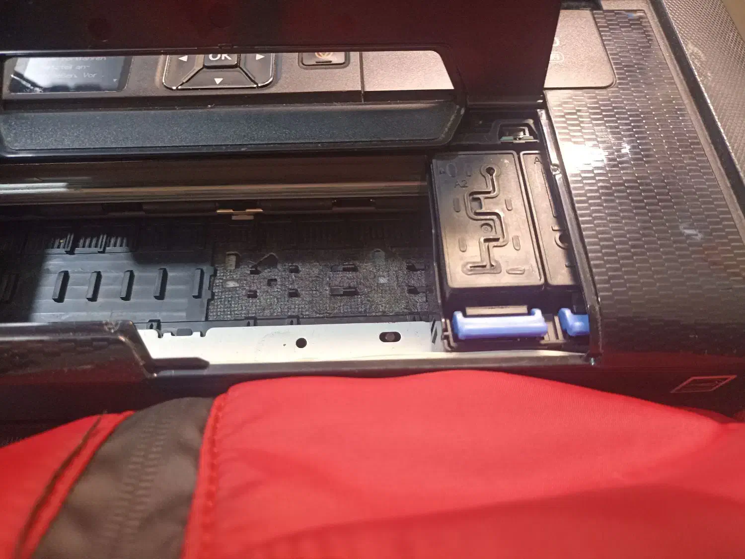 پرینتر رنگی تتو|پرینتر، اسکنر، کپی، فکس|نسیمشهر, |دیوار