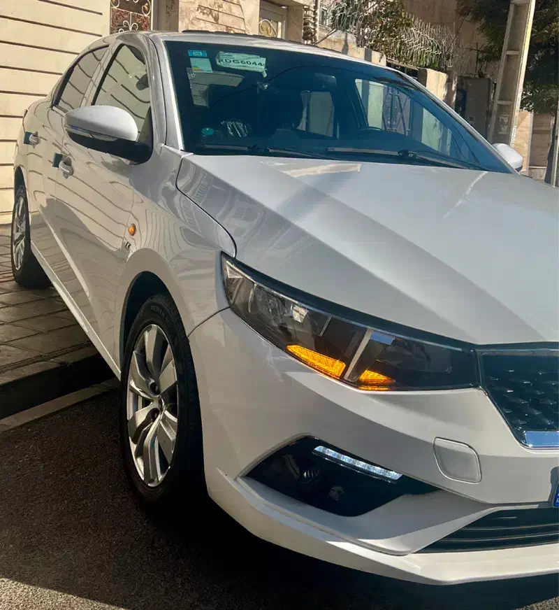 تارا اتوماتیک v4|خودرو سواری و وانت|تاکستان, |دیوار