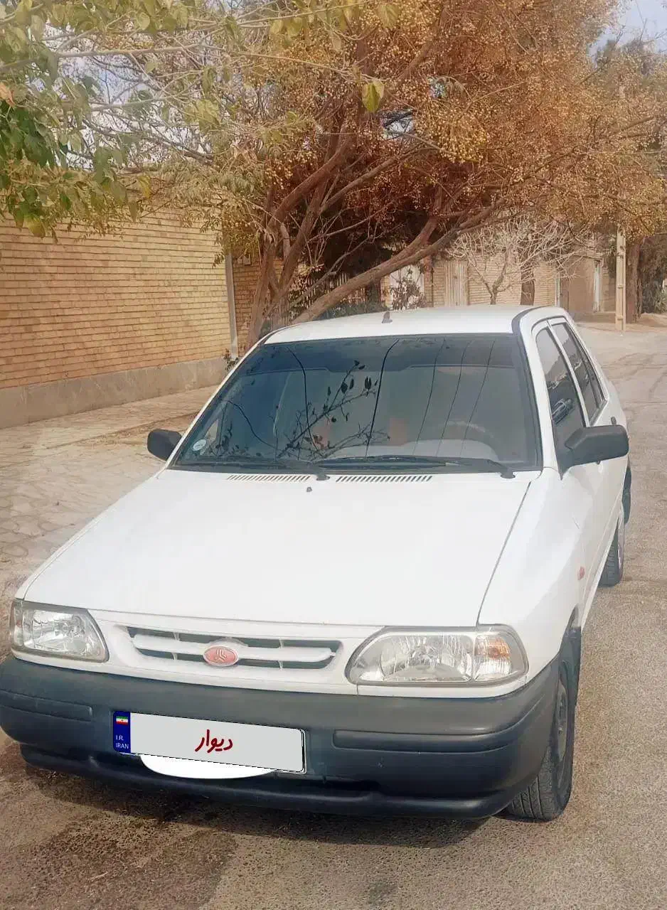 پراید 98|خودرو سواری و وانت|بهمن صغاد, |دیوار