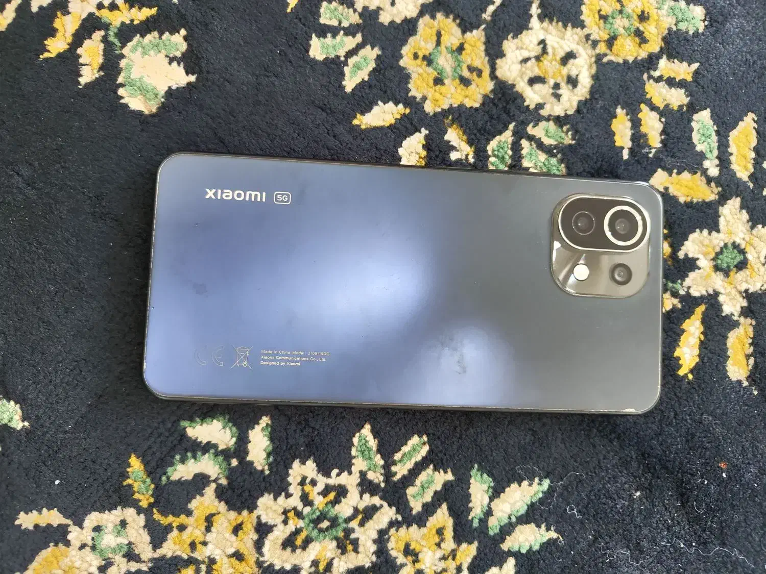 mi11 lite ne|موبایل|رودسر, |دیوار