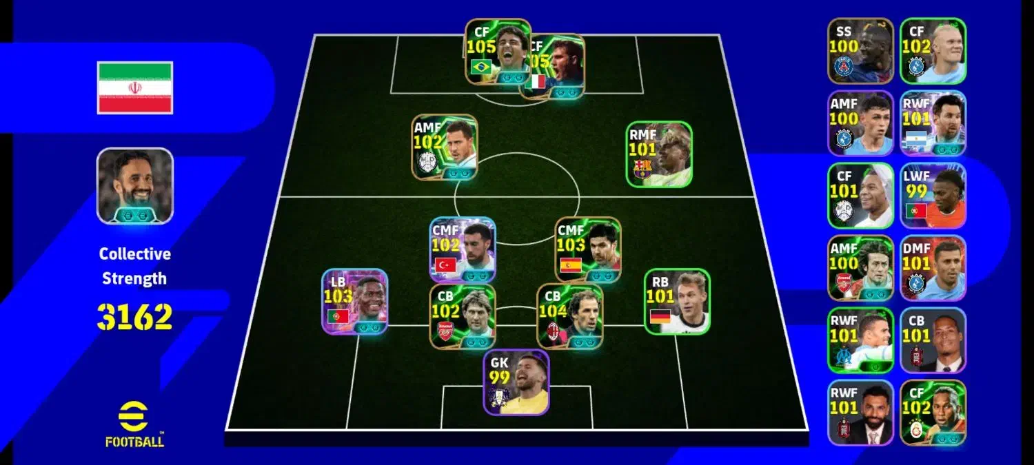 اکانت ایفوتبال طاق|کنسول، بازی ویدئویی و آنلاین|مشهد, سرافرازان|دیوار