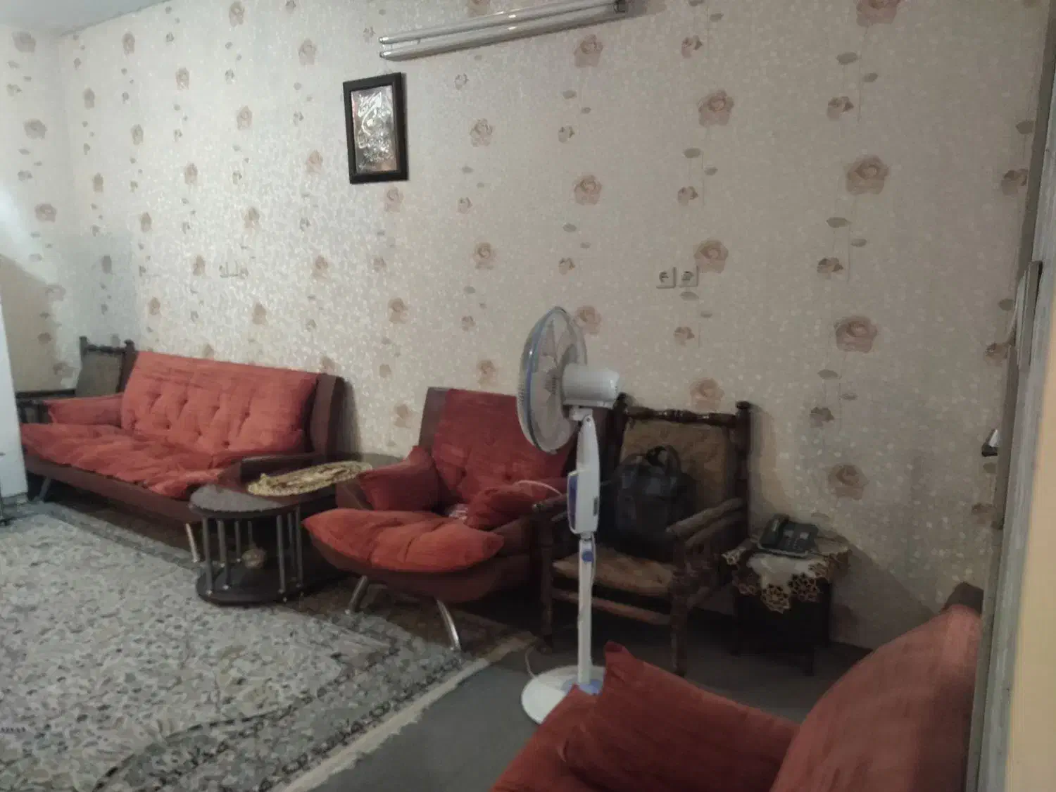 رهن و اجاره آپارتمان ۶۵ متری دو خوابه قابل تبدیل|اجارهٔ آپارتمان|تهران, مهرآباد جنوبی|دیوار