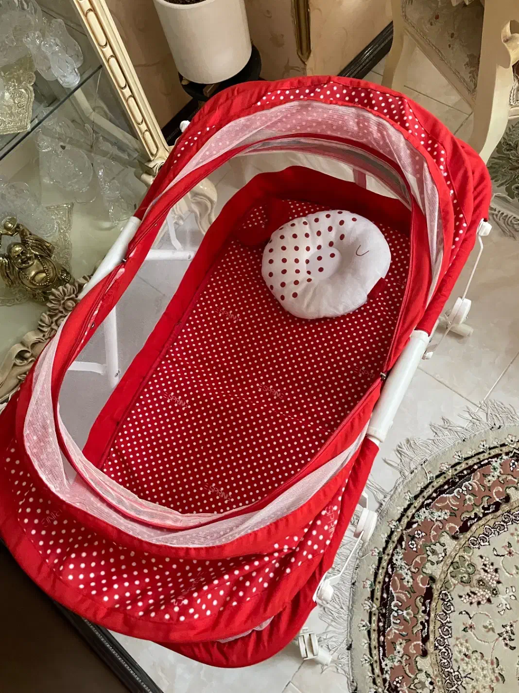 ننو نوزاد|اسباب و اثاث بچه|تهران, امیریه|دیوار