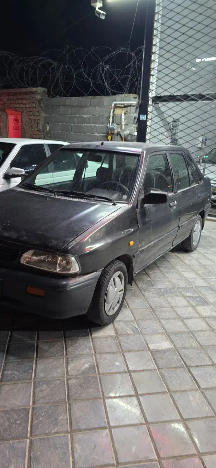 پراید ۸۶ انژکتور|خودرو سواری و وانت|بیرجند, |دیوار