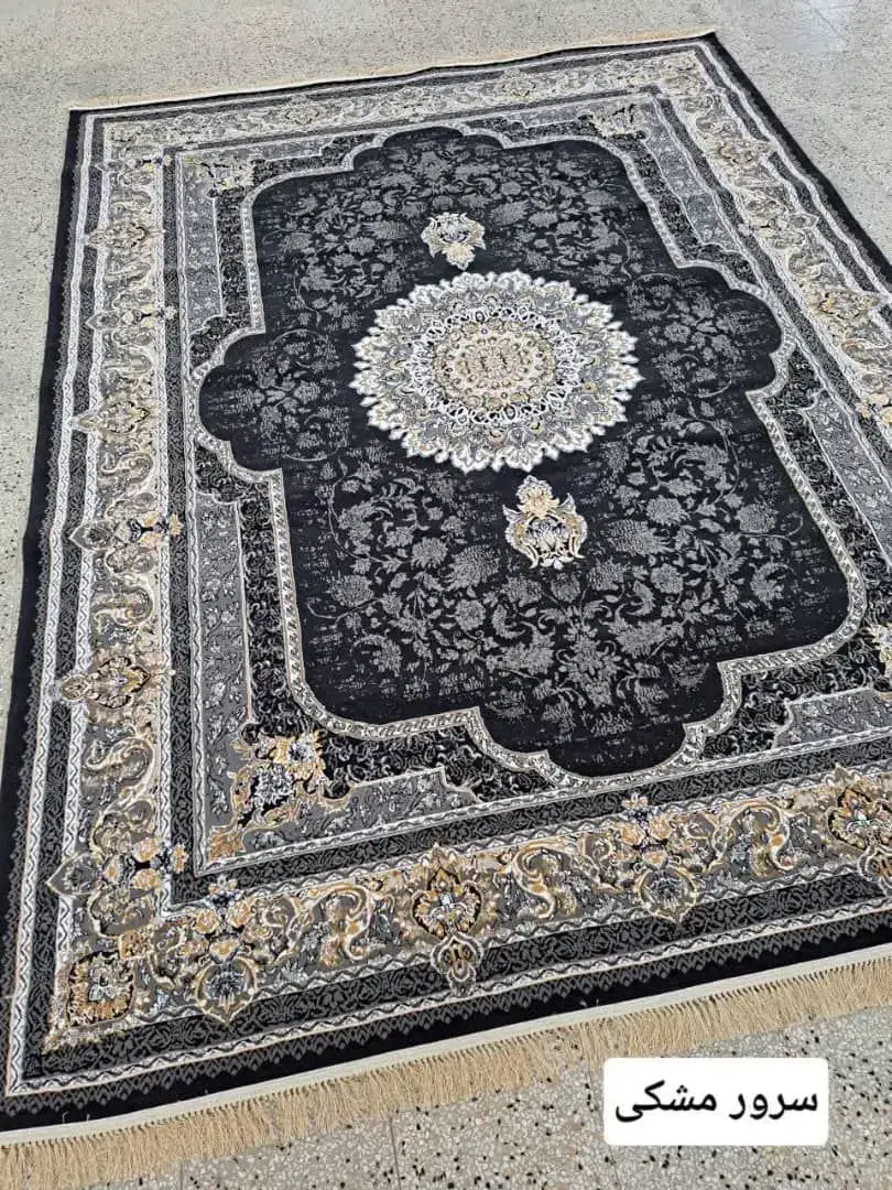 فرش طرح فرهی|فرش|کرج, کمالشهر|دیوار