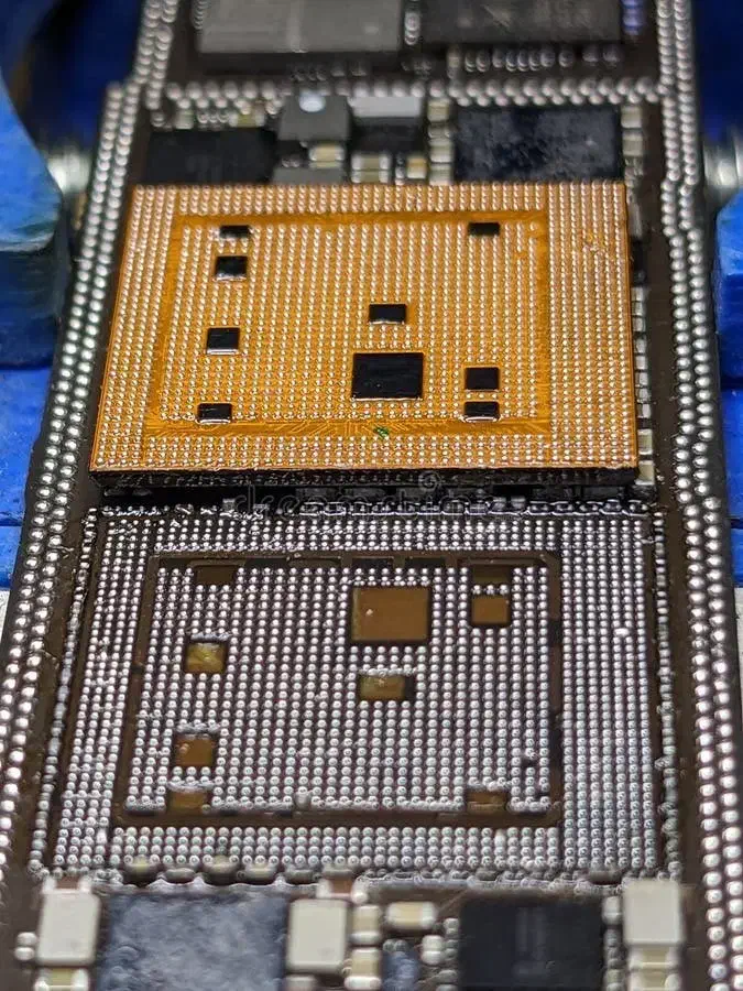 آموزش تخصصی ریبال cpu و هارد موبایل|خدمات رایانهای و موبایل|خرمآباد, |دیوار