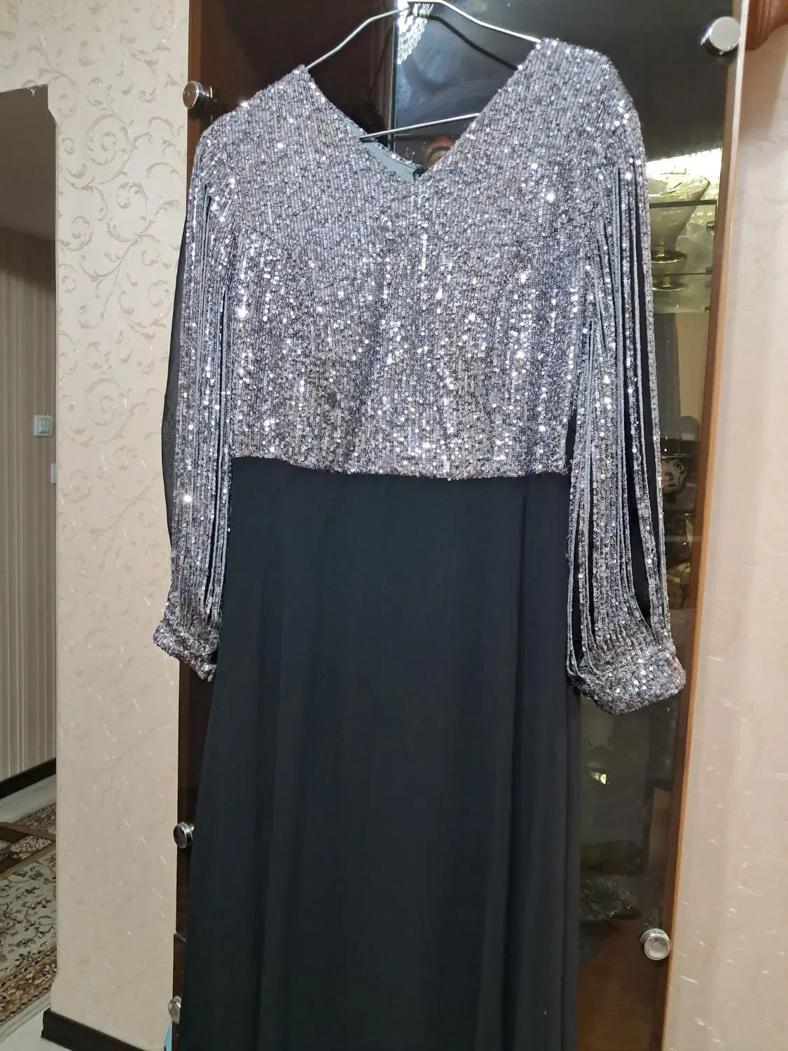 لباس شب سایز ۴۰ تا ۴۴|لباس|شیراز, آزادگان|دیوار