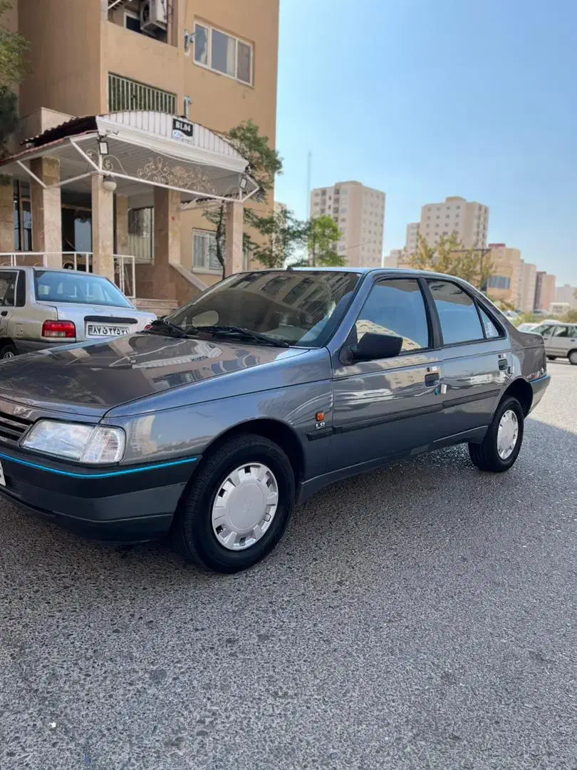 پژو405مدل96|خودرو سواری و وانت|بند زرک, |دیوار