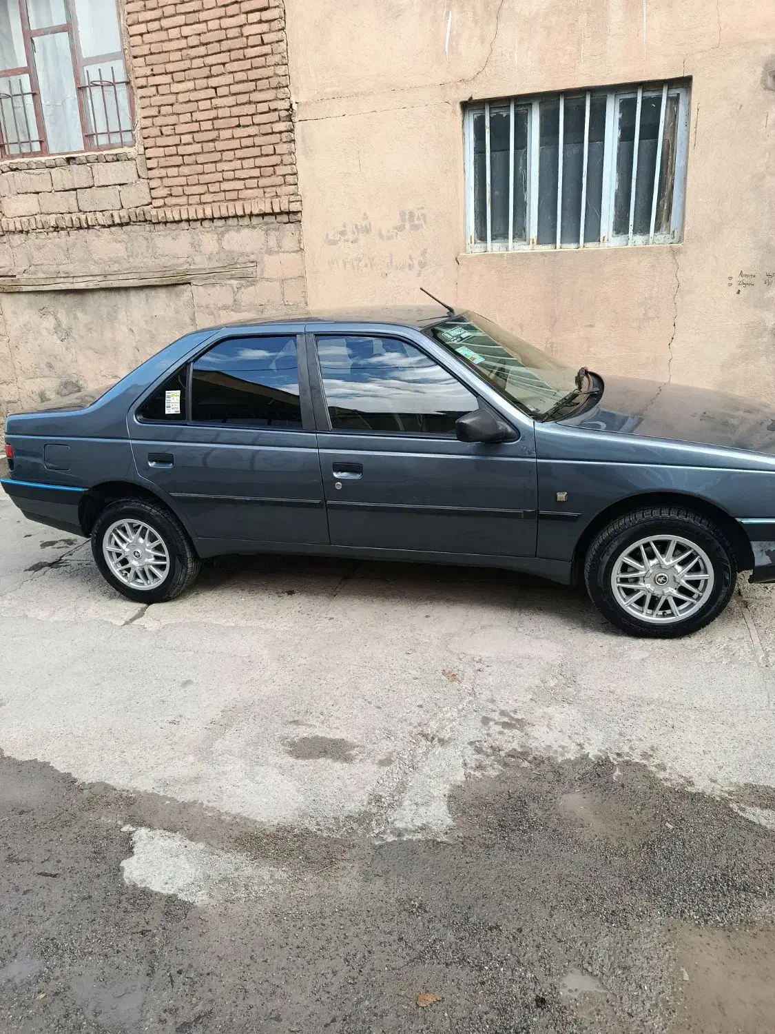 پژو مدل 99 زیر قیمت کل ایران|خودرو سواری و وانت|سقز, |دیوار