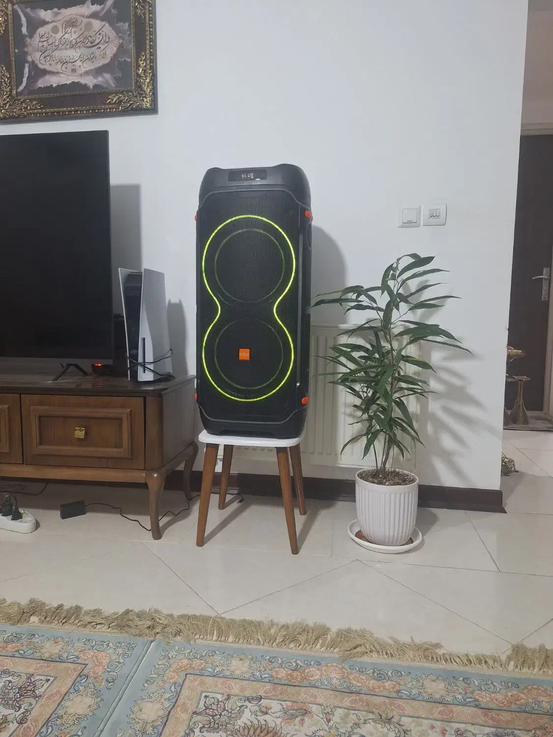 فروش فوری|سیستم صوتی خانگی|قم, انسجام|دیوار