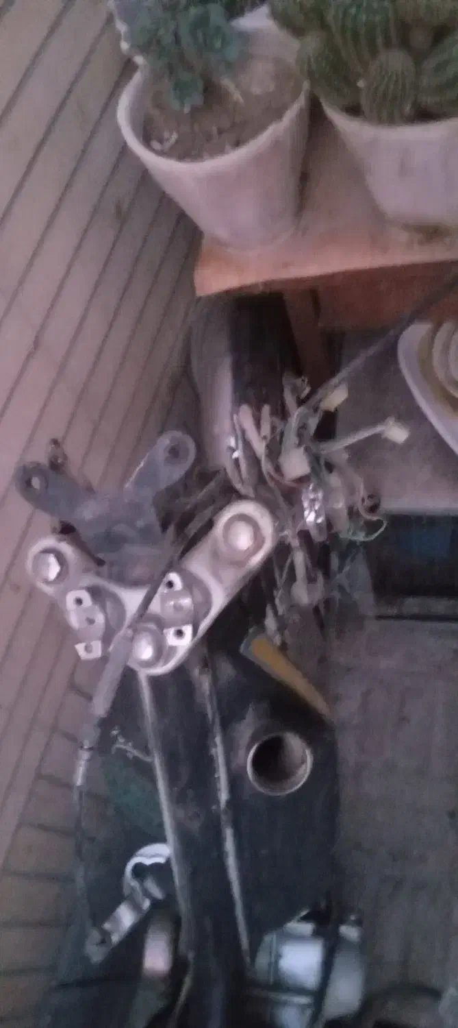 موتور پیشرو۷۰|موتورسیکلت|اصفهان, شمس آباد|دیوار