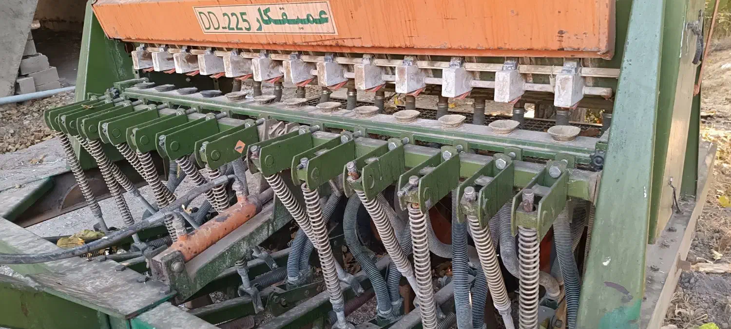 تراکتور ۴۷۵ و ردیفکار|خودرو سنگین|میانه, |دیوار