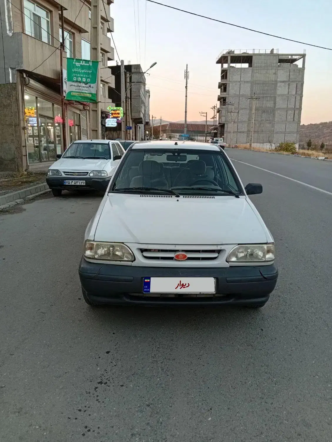 پراید141 sx|خودرو سواری و وانت|سردشت, |دیوار