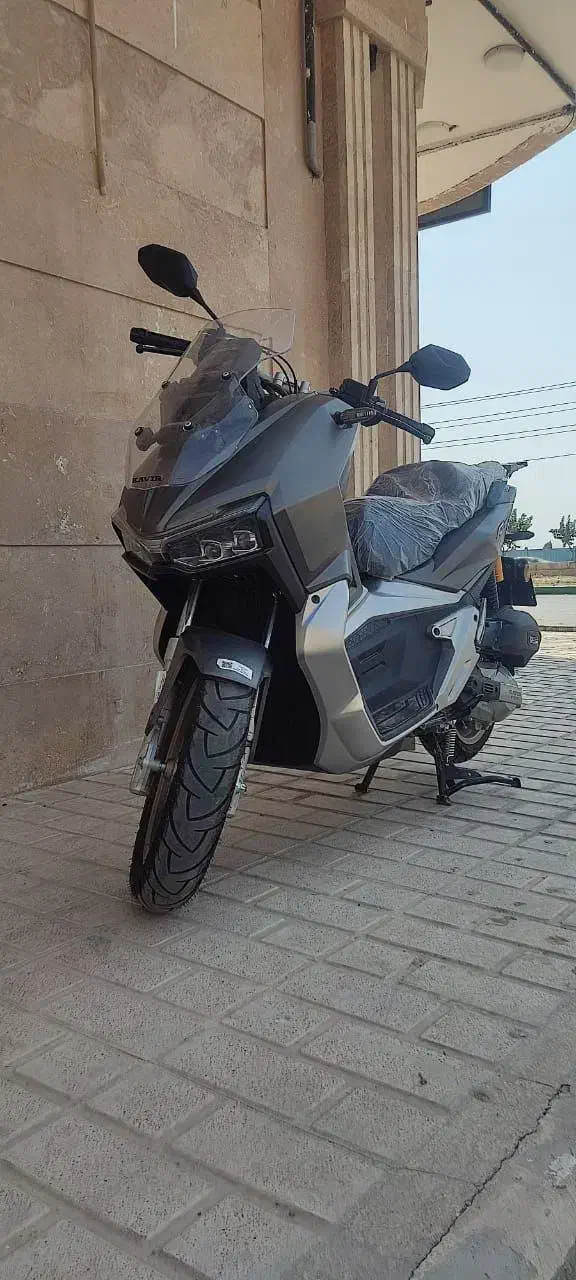 موتور AGV 1403|موتورسیکلت|قرچک, شهرک طلائیه|دیوار