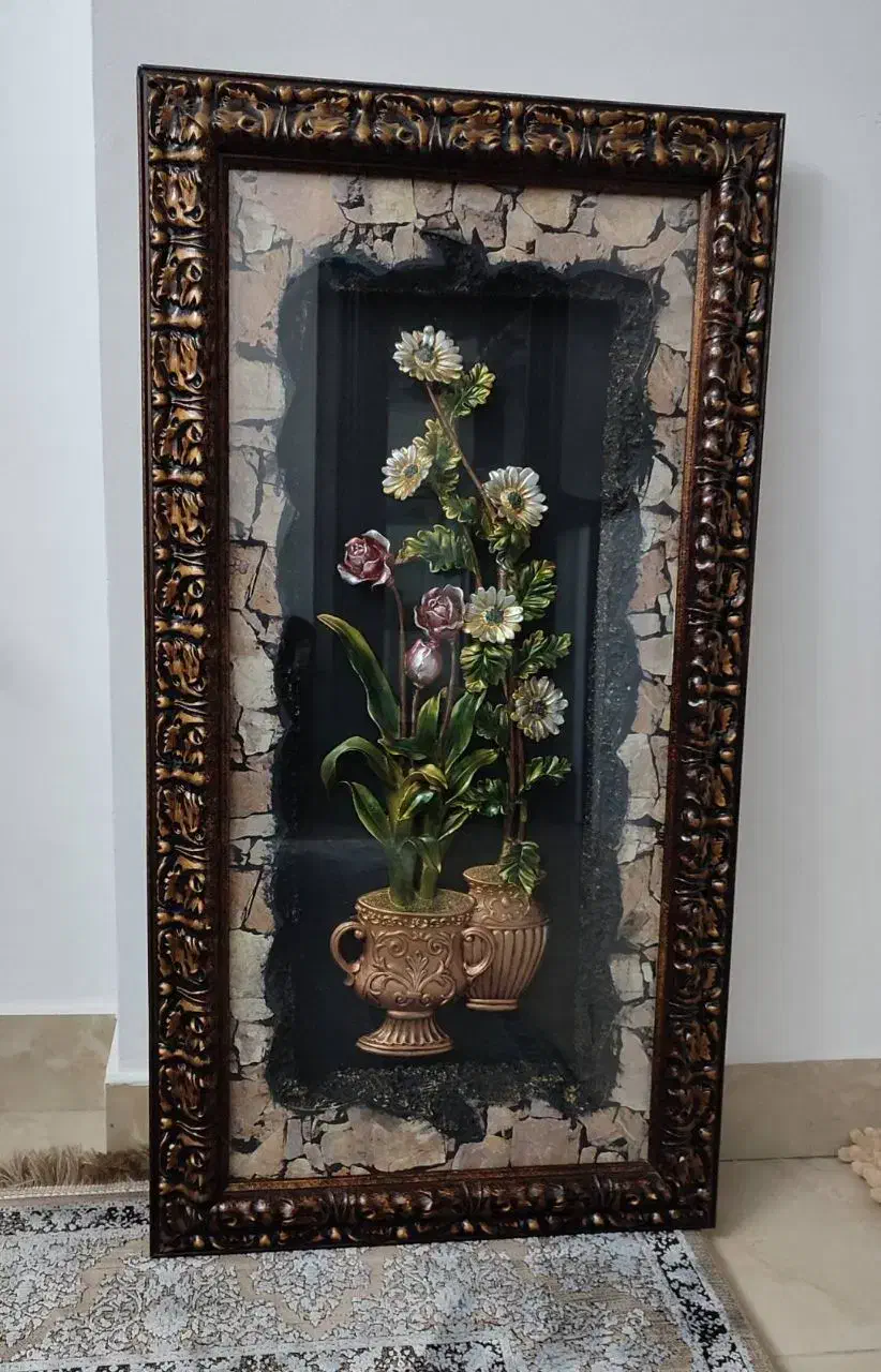 وسایل دکوری، تابلو، مجسمه، ساعت|ظروف سرو و پذیرایی|تهران, گرگان|دیوار