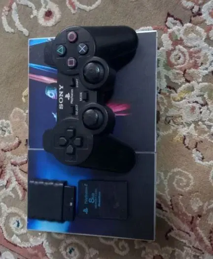 ps2|کنسول، بازی ویدئویی و آنلاین|مشهد, کوی سیدی|دیوار