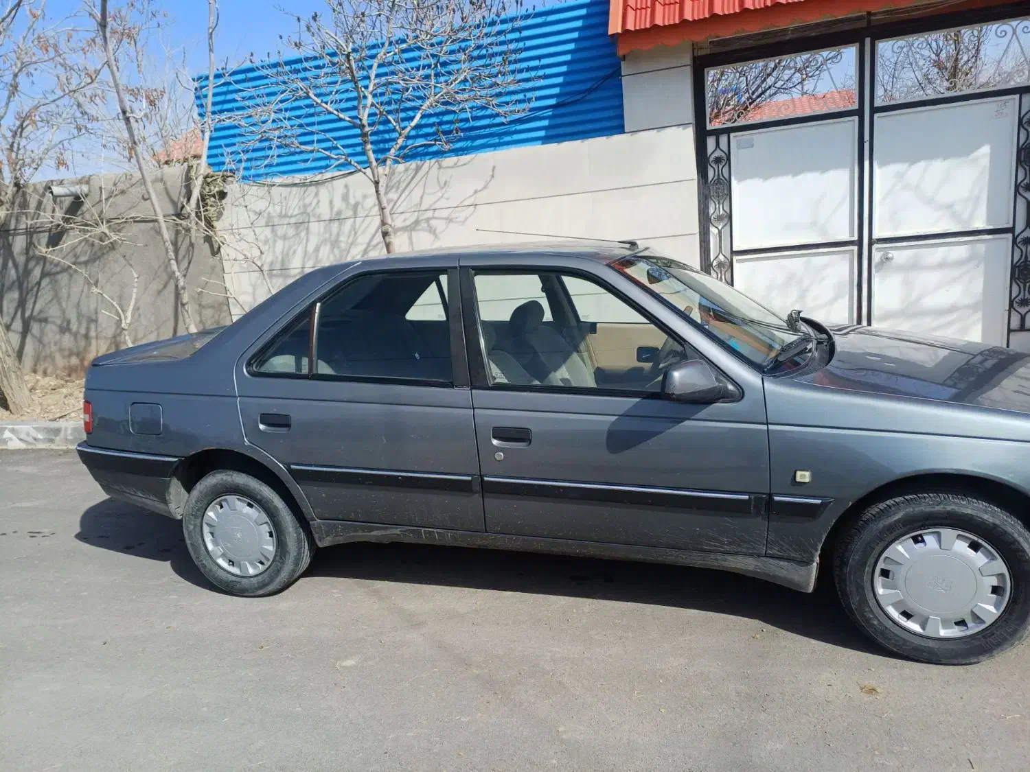 ماشین ۴۰۵|خودرو سواری و وانت|تربت‌حیدریه, کاشانی|دیوار