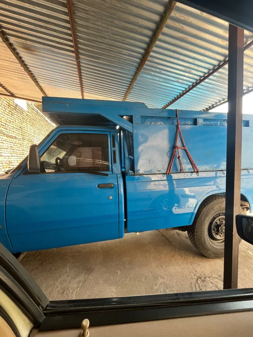 نیسان بار|خودرو سواری و وانت|علی‌آباد کتول, |دیوار