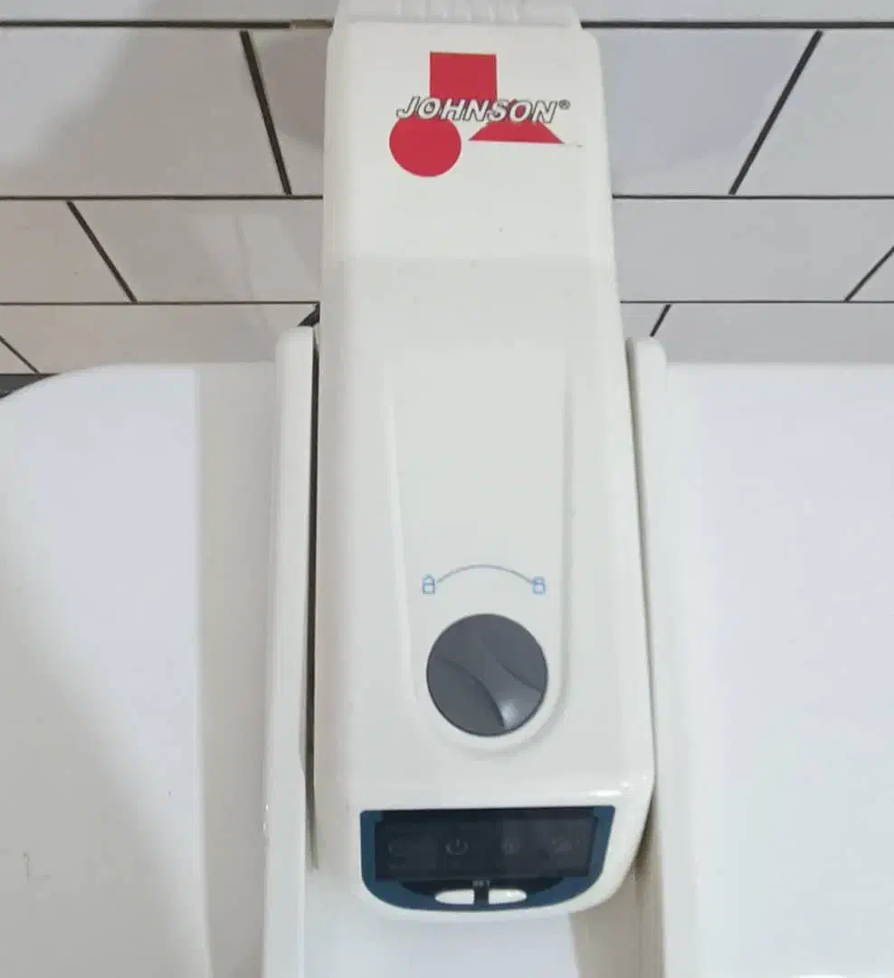 اتو پرسی جانسون|اتو و لوازم اتو|اهواز, لشکرآباد|دیوار