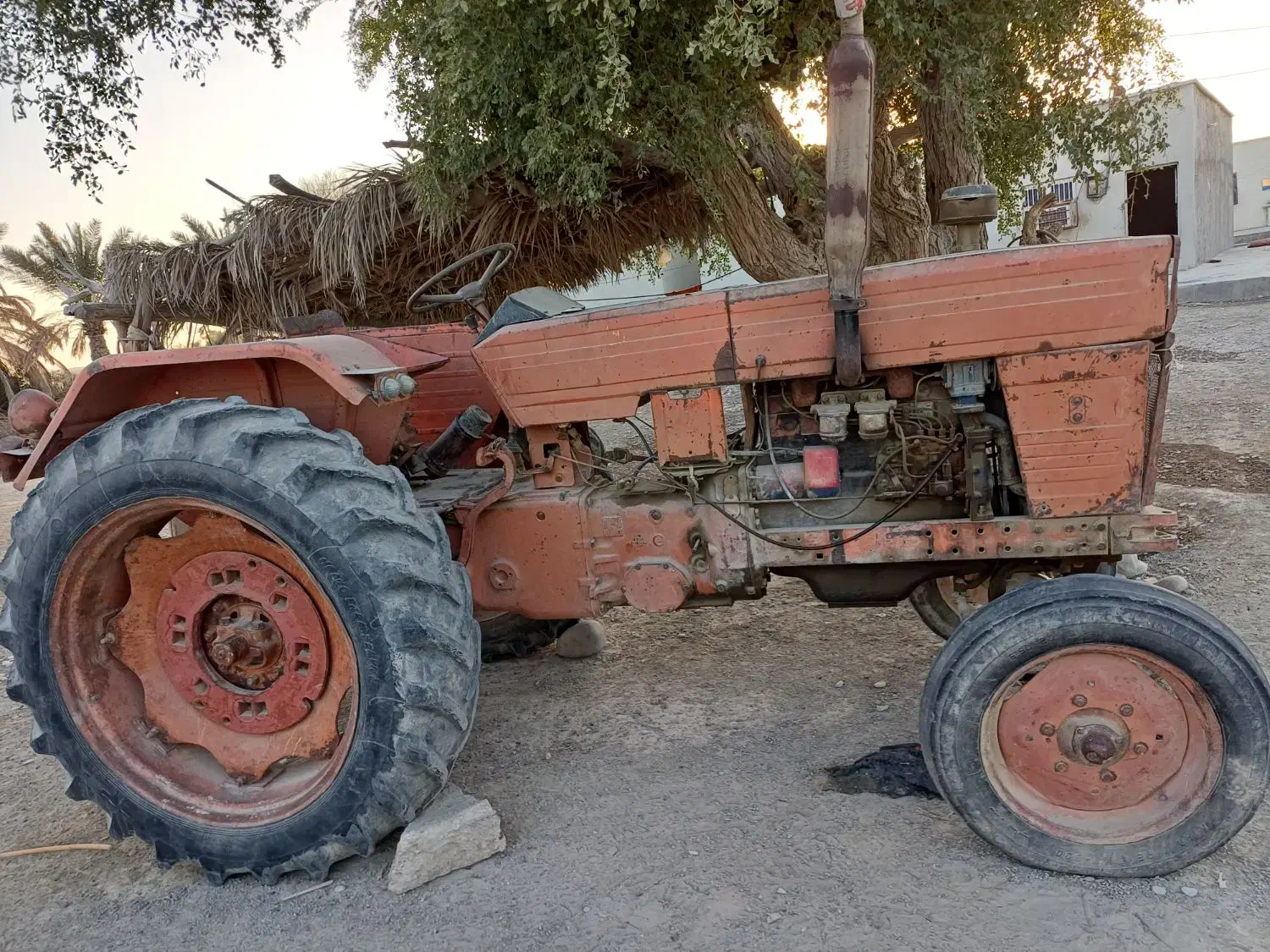 تراکتور رومانی|خودرو سنگین|چابهار, |دیوار