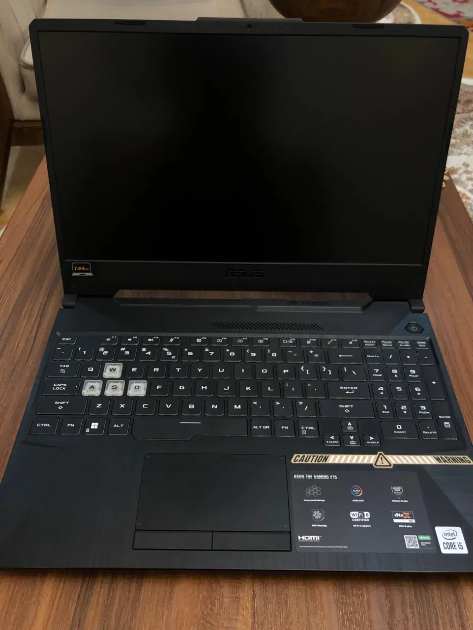 ASUS TUF F15 FX506LHB|رایانه همراه|ارومیه, |دیوار