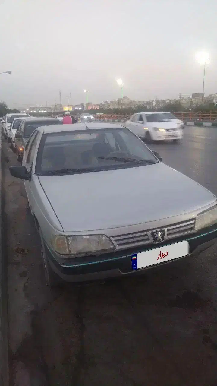 405|خودرو سواری و وانت|مشهد, کشف|دیوار