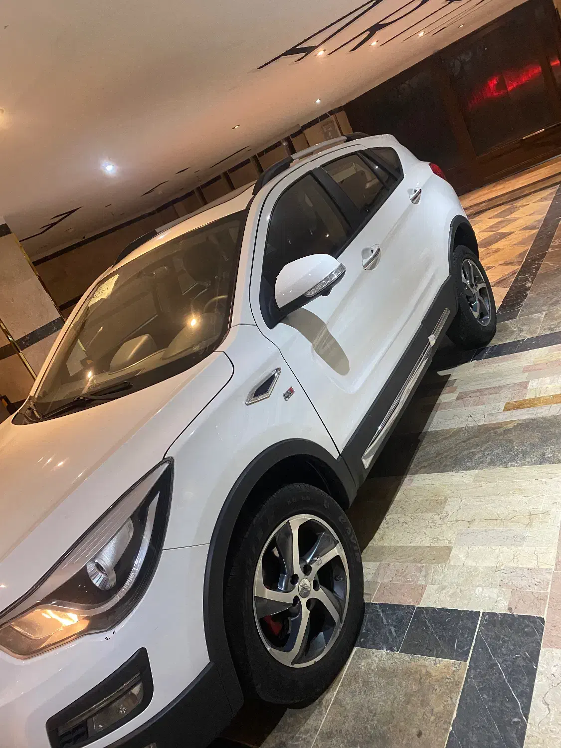 هایما s5|خودرو سواری و وانت|مشکین‌دشت, |دیوار