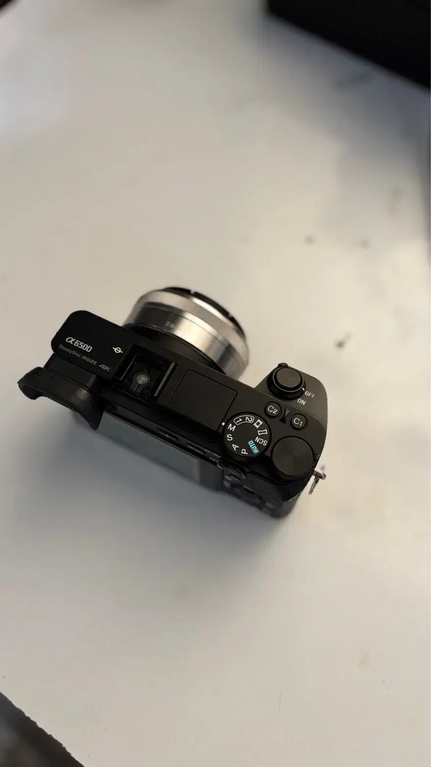 دوربین سونی A6500|دوربین عکاسی و فیلمبرداری|رشت, رودبارتان|دیوار