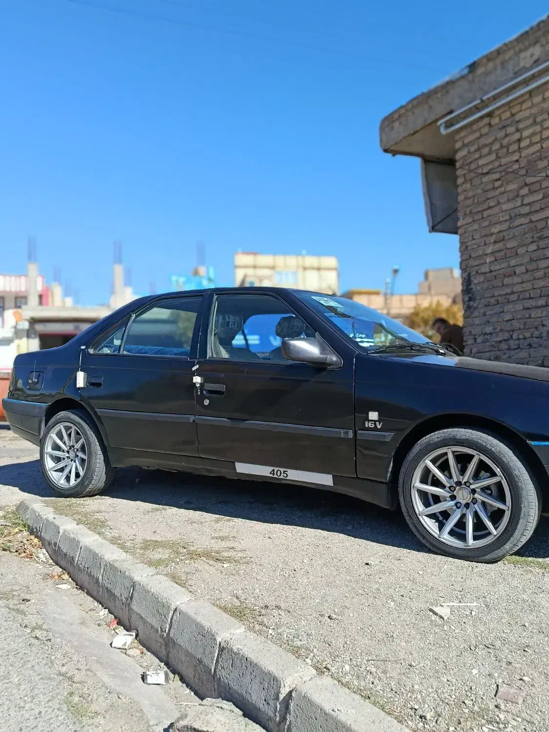 پژو ۴۰۵|خودرو سواری و وانت|اهر, |دیوار