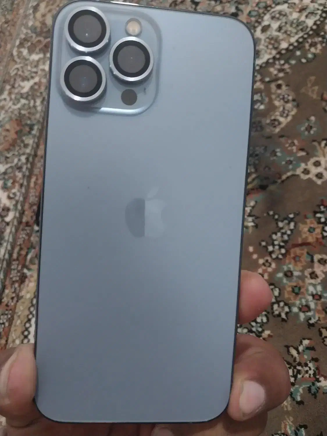اپل iPhone 13 Pro Max با حافظهٔ ۵۱۲ گیگابایت|موبایل|تهران, دهکده المپیک|دیوار