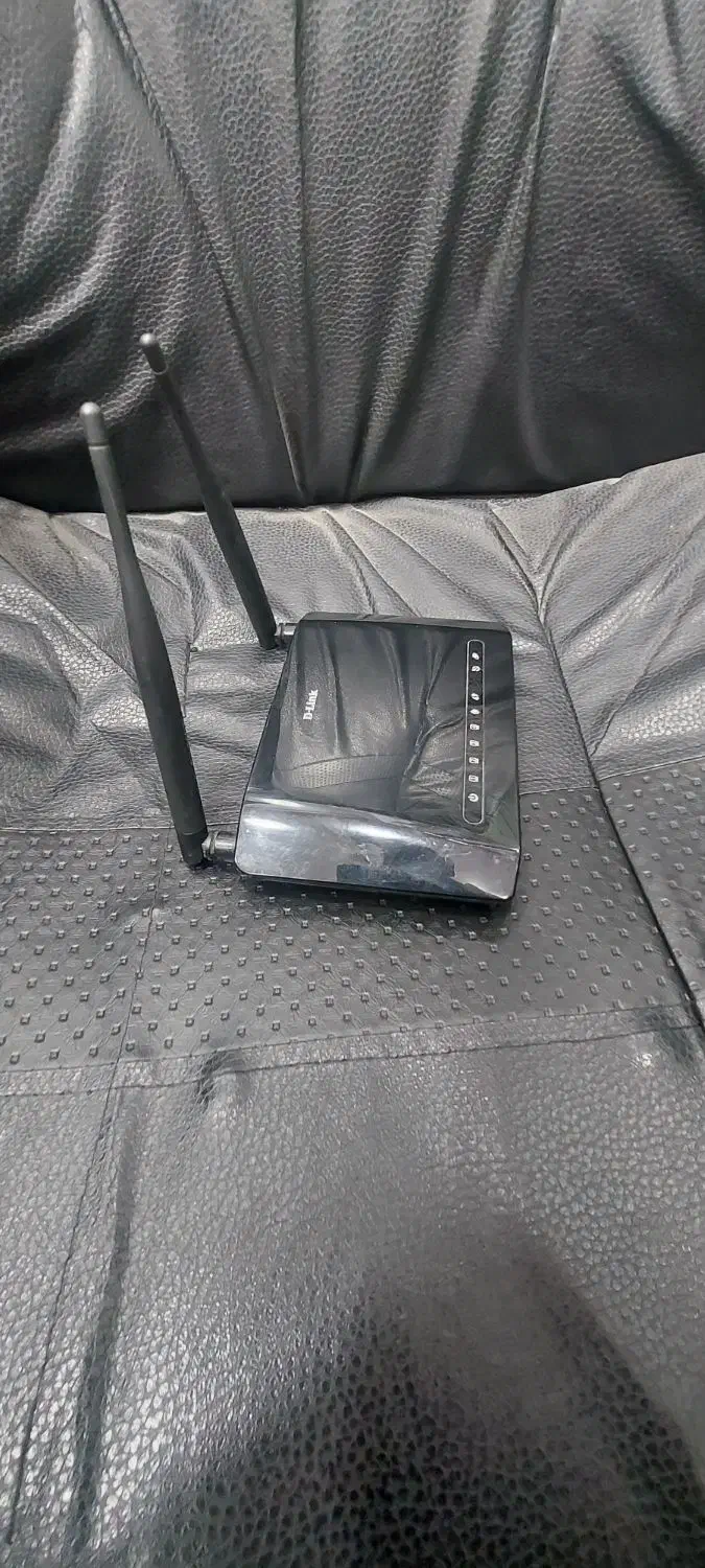 مودم ADSL دیلینک 2740U درحدنو|مودم و تجهیزات شبکه|جوانرود, |دیوار