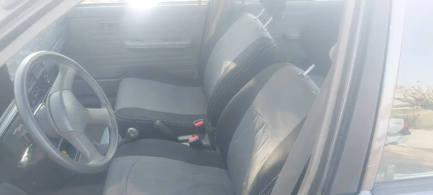 پراید صبا مدل ۸۳ انژکتور|خودرو سواری و وانت|گلپایگان, |دیوار