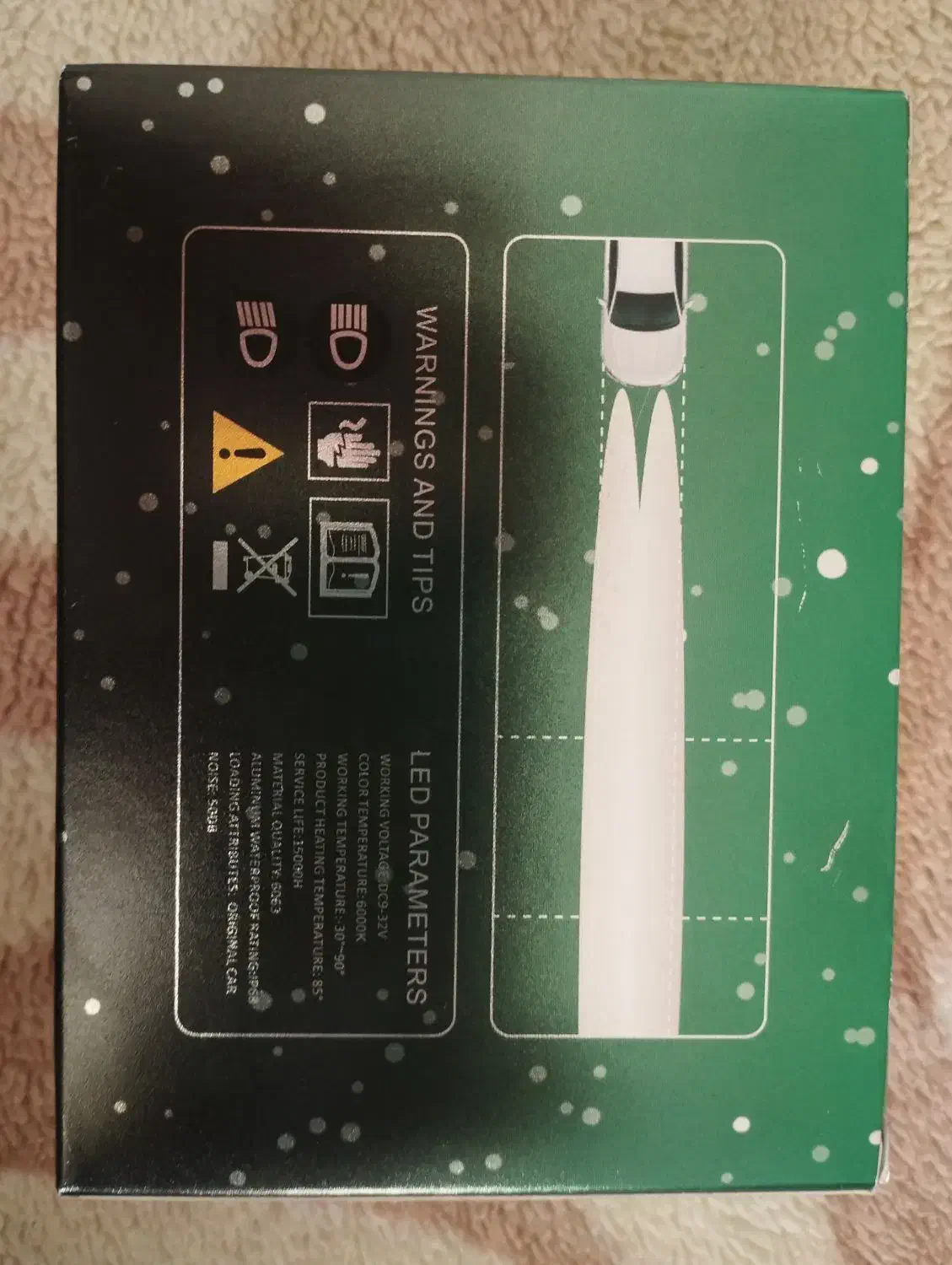 هدلایت h7|قطعات یدکی و لوازم جانبی|زنجان, |دیوار