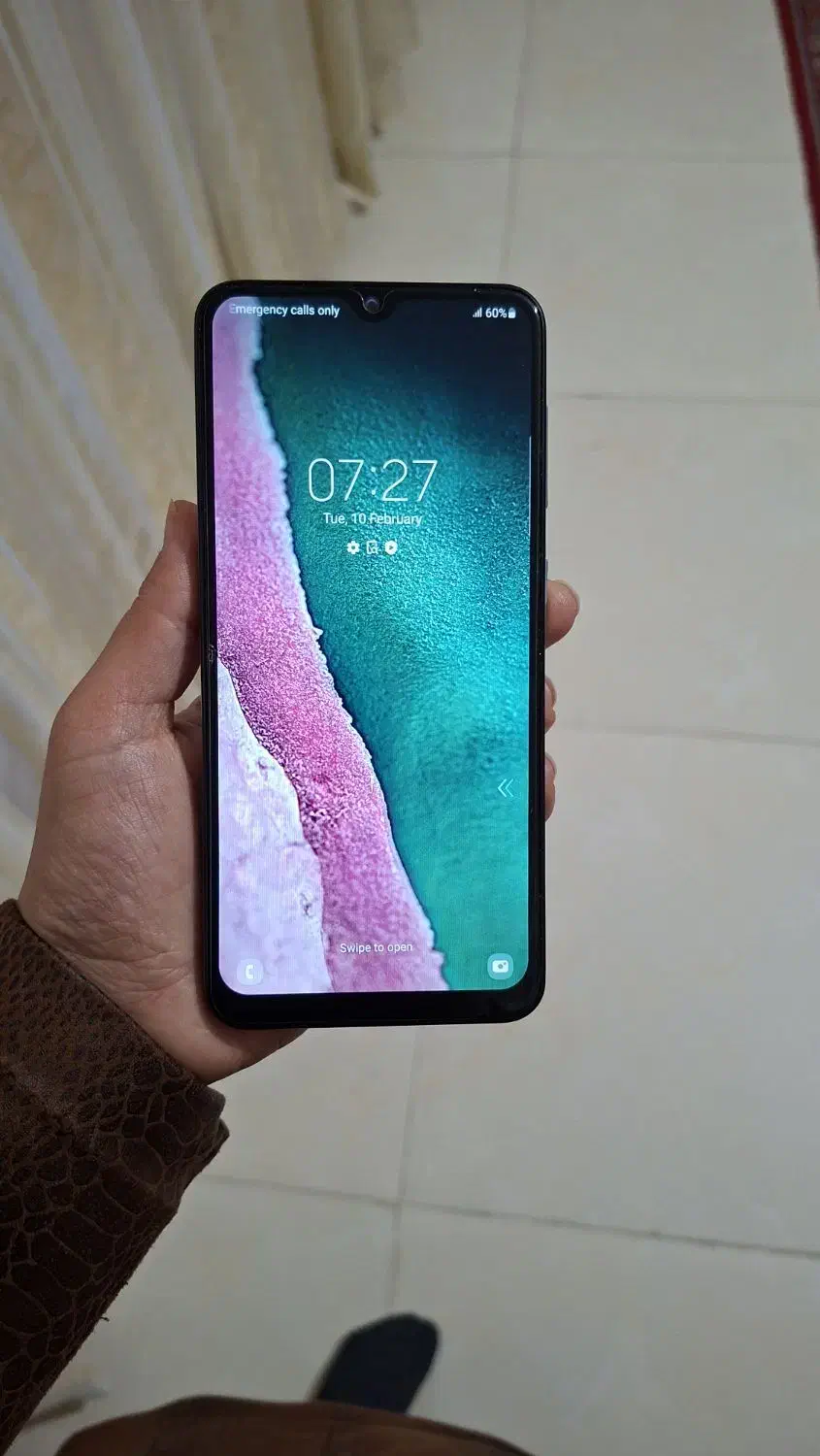 گوشی A50|موبایل|خوی, |دیوار