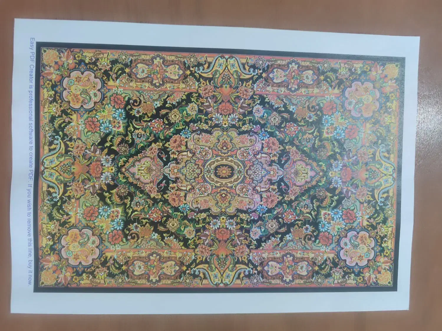 نخ و نقشه تبریز بافت فرش دستباف|فرش|زنجان, |دیوار