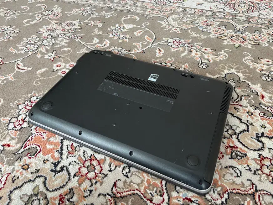 لپ تاپ Hp G3 645 با رم ۱۲و هارد ssd|رایانه همراه|تهران, لویزان|دیوار