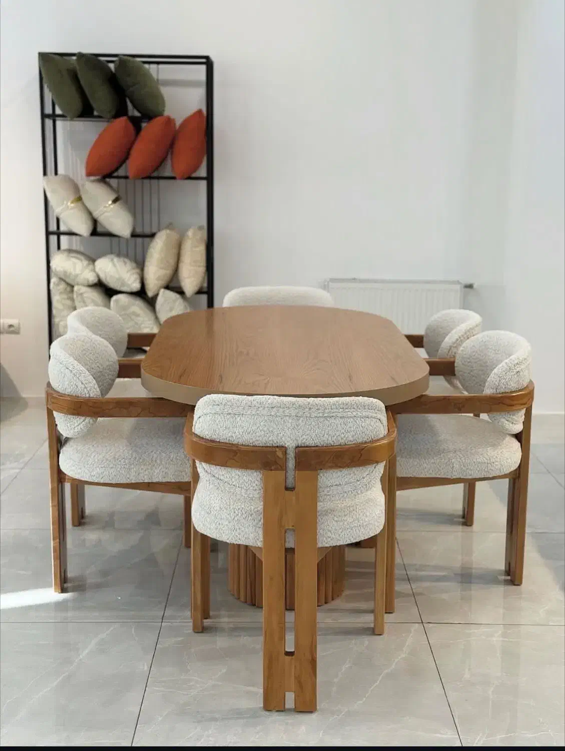 سه نفره در ابعاد شما|مبلمان خانگی و میز عسلی|کیش, |دیوار