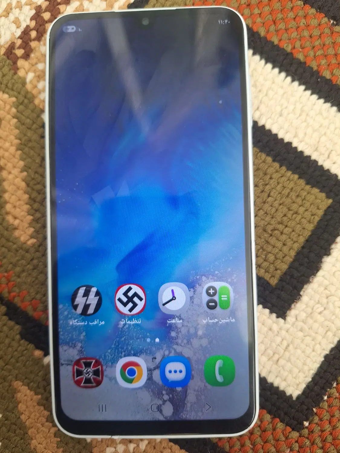 A16 Samsung|موبایل|یزد, |دیوار