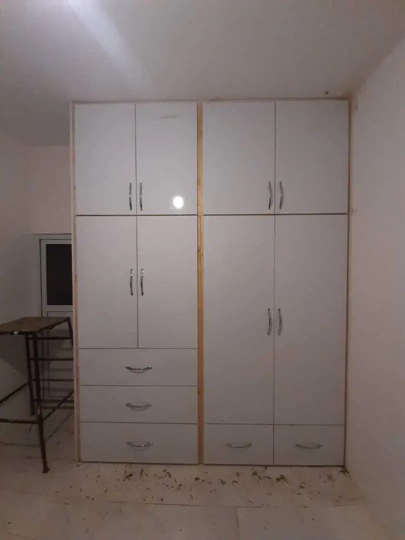 کمد دیواری باکسی با رنگبندی فراوان(کد۱۳۸)|جاکفشی، کمد، دراور|بندر انزلی, ناسیونال|دیوار