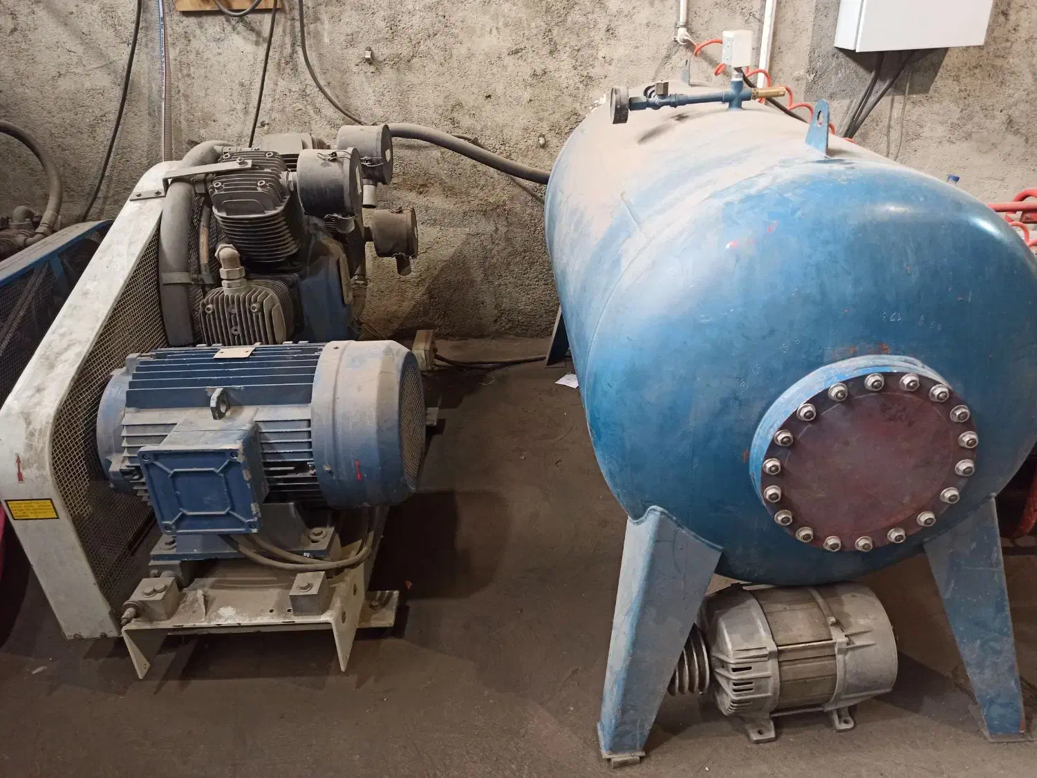 سند بلاست کار اقا|استخدام صنعتی، فنی، مهندسی|چهاردانگه (تهران), |دیوار