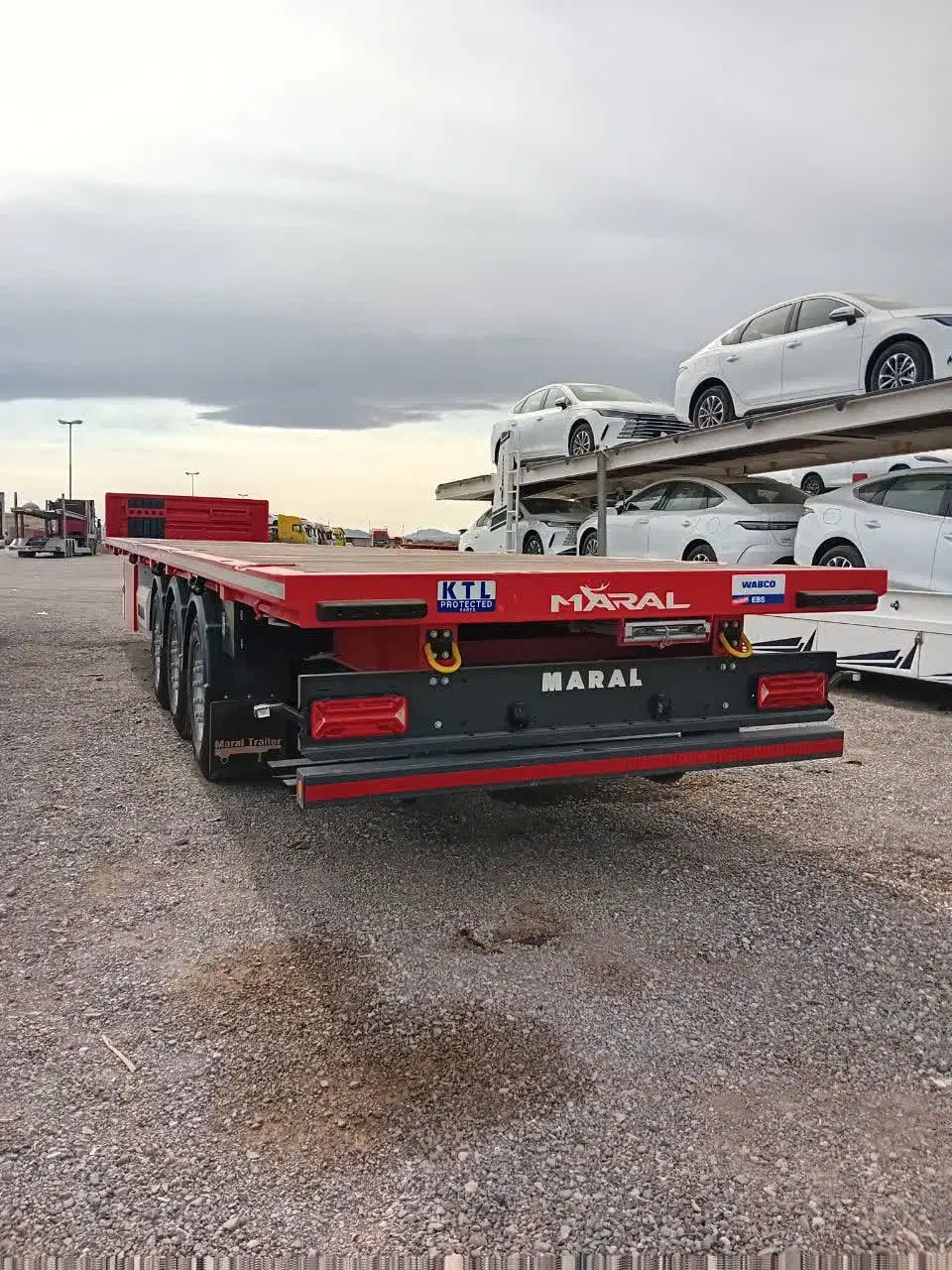 کفی مارال|خودرو سنگین|یزد, |دیوار